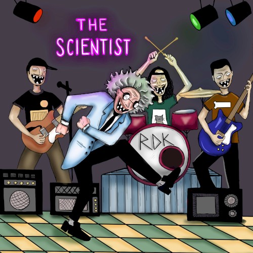The Scientist