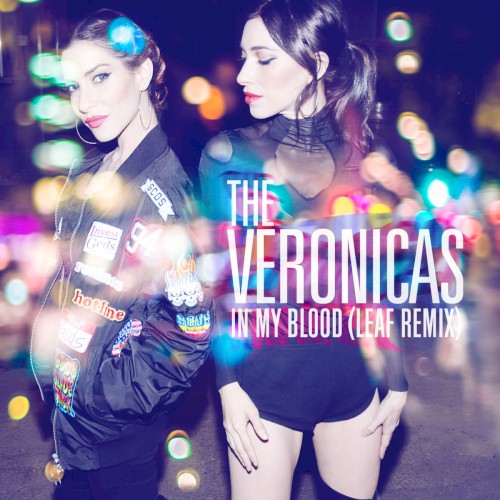 In My Blood (LEAF remix)