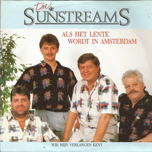 Als het lente wordt in Amsterdam / Wie mijn verlangen kent