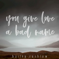 You Give Love a Bad Name (Acoustic)