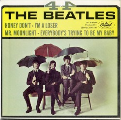 4-By the Beatles