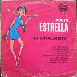 La entalladita