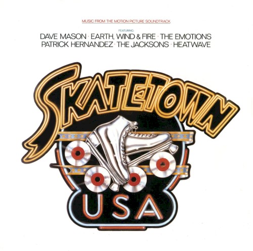 Skatetown USA: Music From the Motion Picture Soundtrack