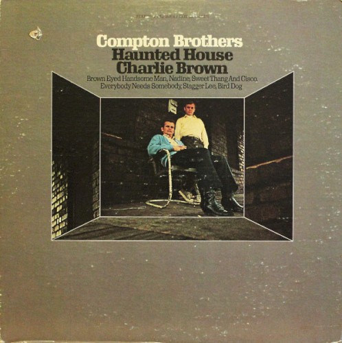 Haunted House / Charlie Brown