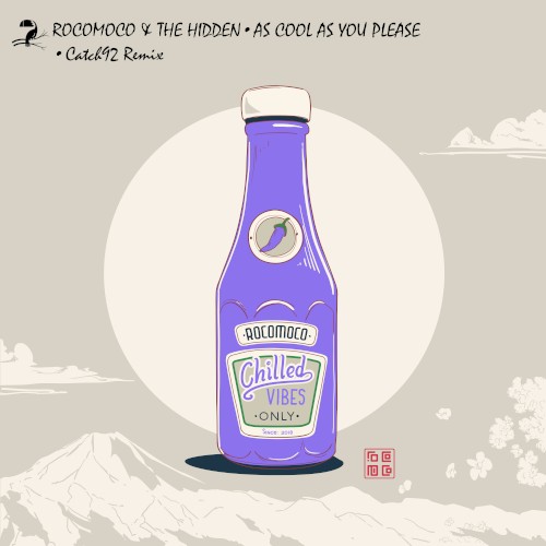 As Cool as You Please (catch92 remix)