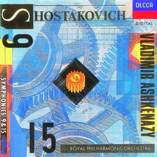 Symphonies 9 & 15