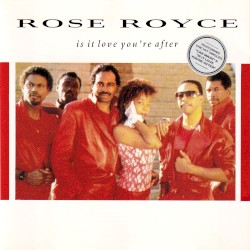Is It Love You’re After