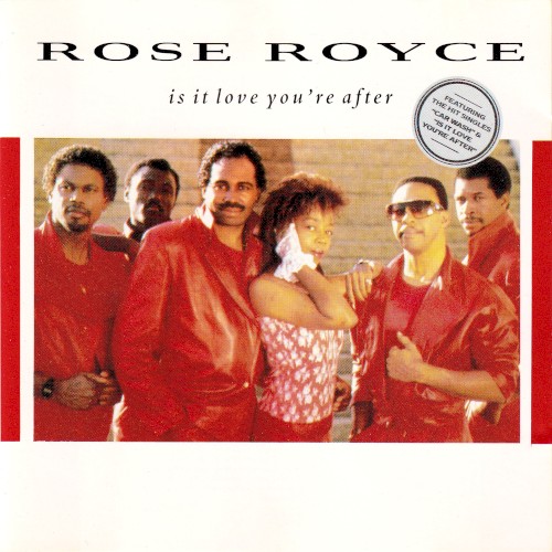 Is It Love You’re After