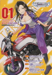 THE IDOLM@STER CINDERELLA GIRLS WILD WIND GIRL 1 オリジナル CD