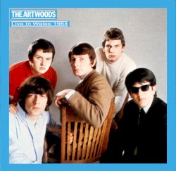 Live in Wales 1964