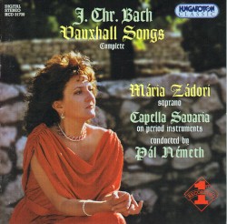 Vauxhall Songs (Complete)