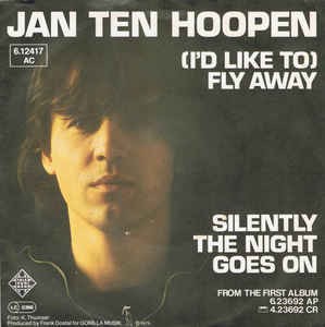 (I'd Like to) Fly Away / Silently the Night Goes On
