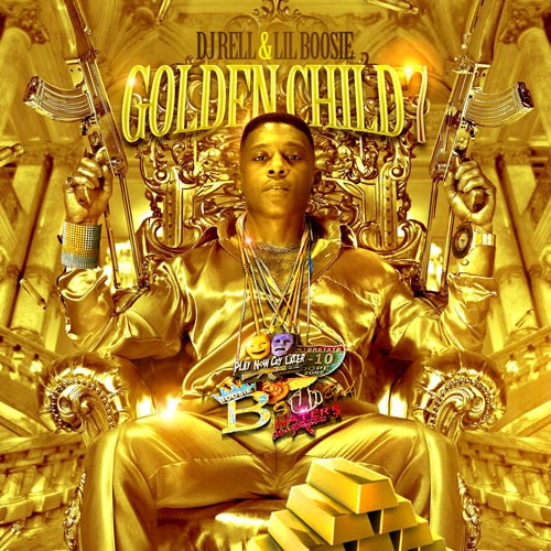 Golden Child 7