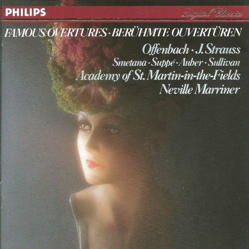 Famous Overtures (Berühmte Ouvertüren)