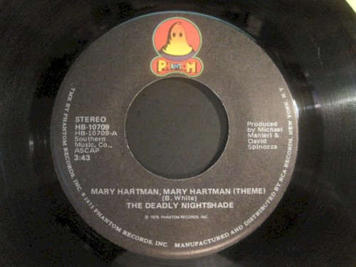 Mary Hartman, Mary Hartman (Theme)
