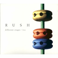 Different Stages Live