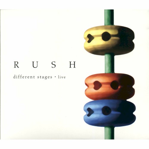 Different Stages Live
