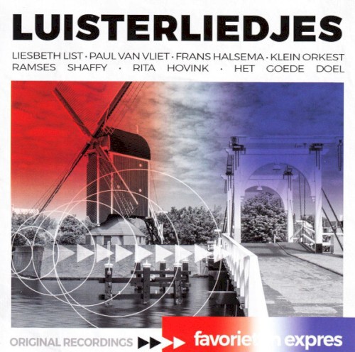 Luisterliedjes