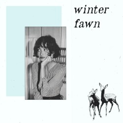winter fawn