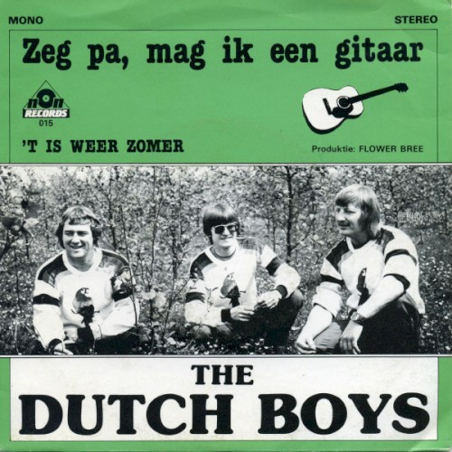 Zeg pa, mag ik een gitaar / ’t Is weer zomer