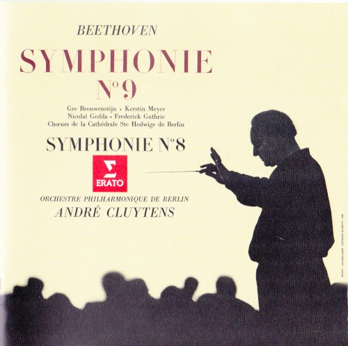 Symphony no. 9 “Choral”