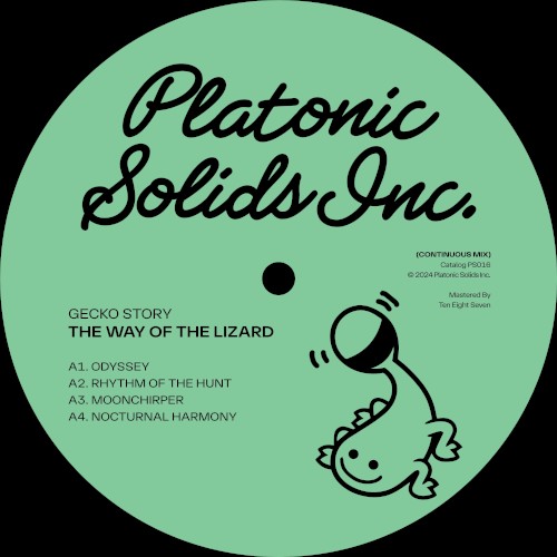 The Way of the Lizard
