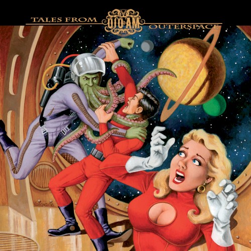 Tales From Outerspace: An Octaman’s Odyssey