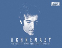 Complete Piano Concerto Recordings