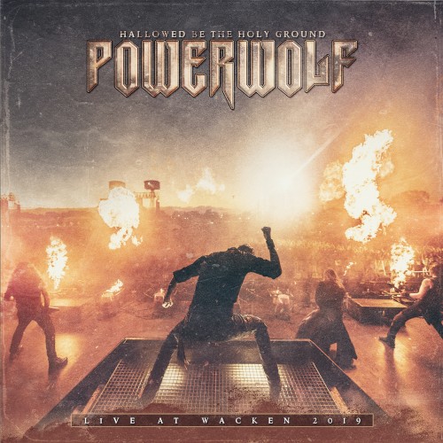 Hallowed Be the Holy Ground: Live at Wacken 2019