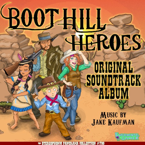 Boot Hill Heroes OST