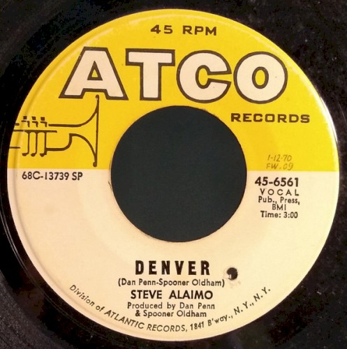 Denver / I Do