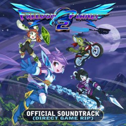 Freedom Planet 2 Soundtrack