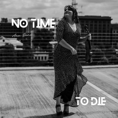 No Time to Die (Violin Cover)