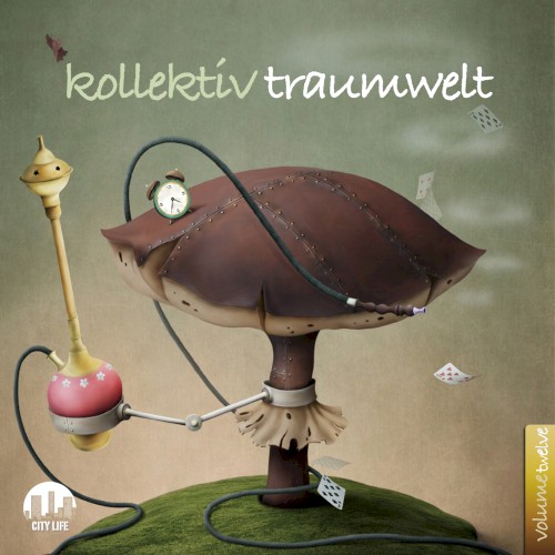 Kollektiv Traumwelt, Vol. 13