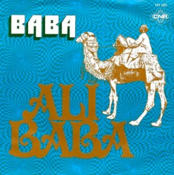 Ali Baba / Boeing 707