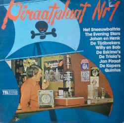 Piraatplaat, nr. 1