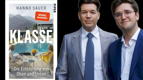 Wohlstand für Alle #330, „Hanno Sauer: Wenn Reiche über Klasse nachdenken“