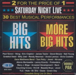 Saturday Night Live: 30 Best Musical Performances
