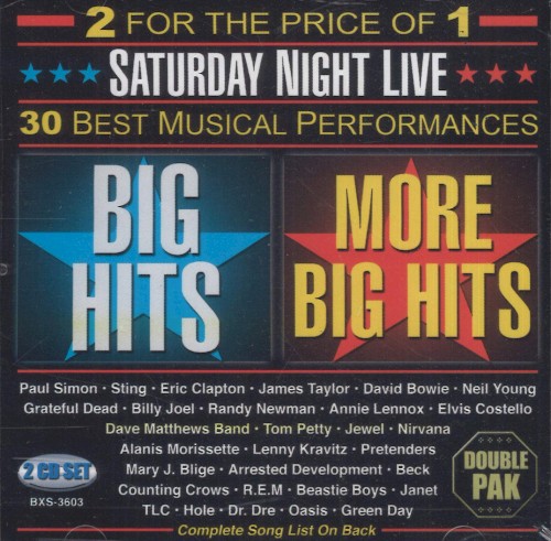 Saturday Night Live: 30 Best Musical Performances