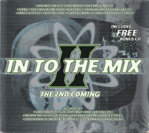 In to the Mix II: The 2nd Coming
