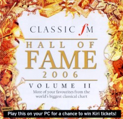 Hall of Fame 2006