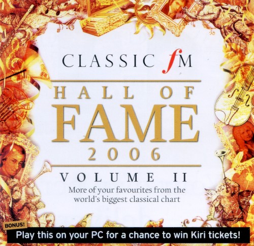 Hall of Fame 2006