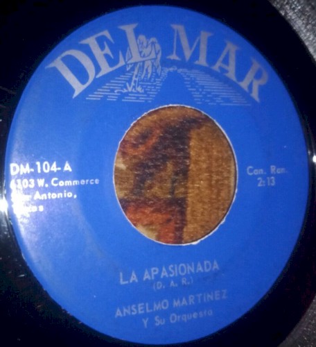 La apasionada / Mi vida es esperate