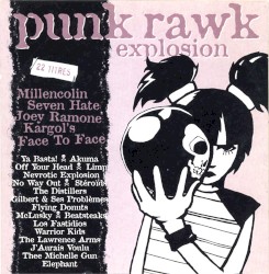 Punk Rawk Explosion, Volume 7