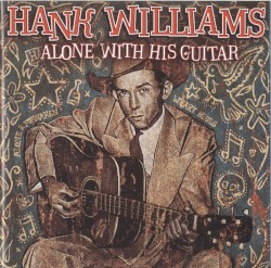 Alone With His Guitar