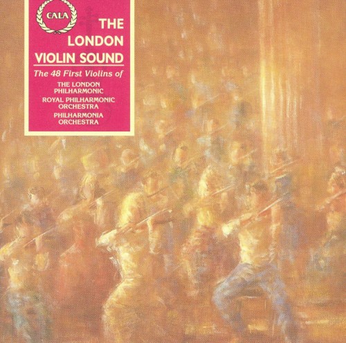 The London Violin Sound