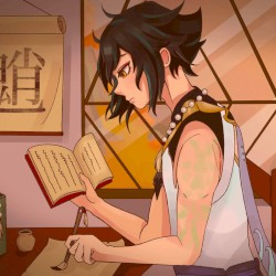 study with xiao