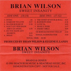 Sweet Insanity