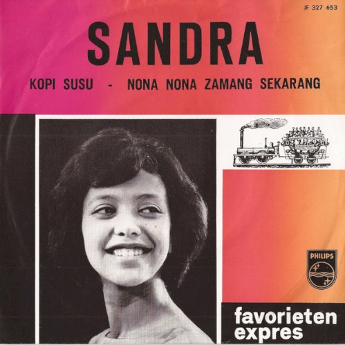 Kopi susu / Nona nona zamang sekarang