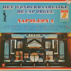 Het Wonderbaarlijke De Cap Orgel Napoleon 4